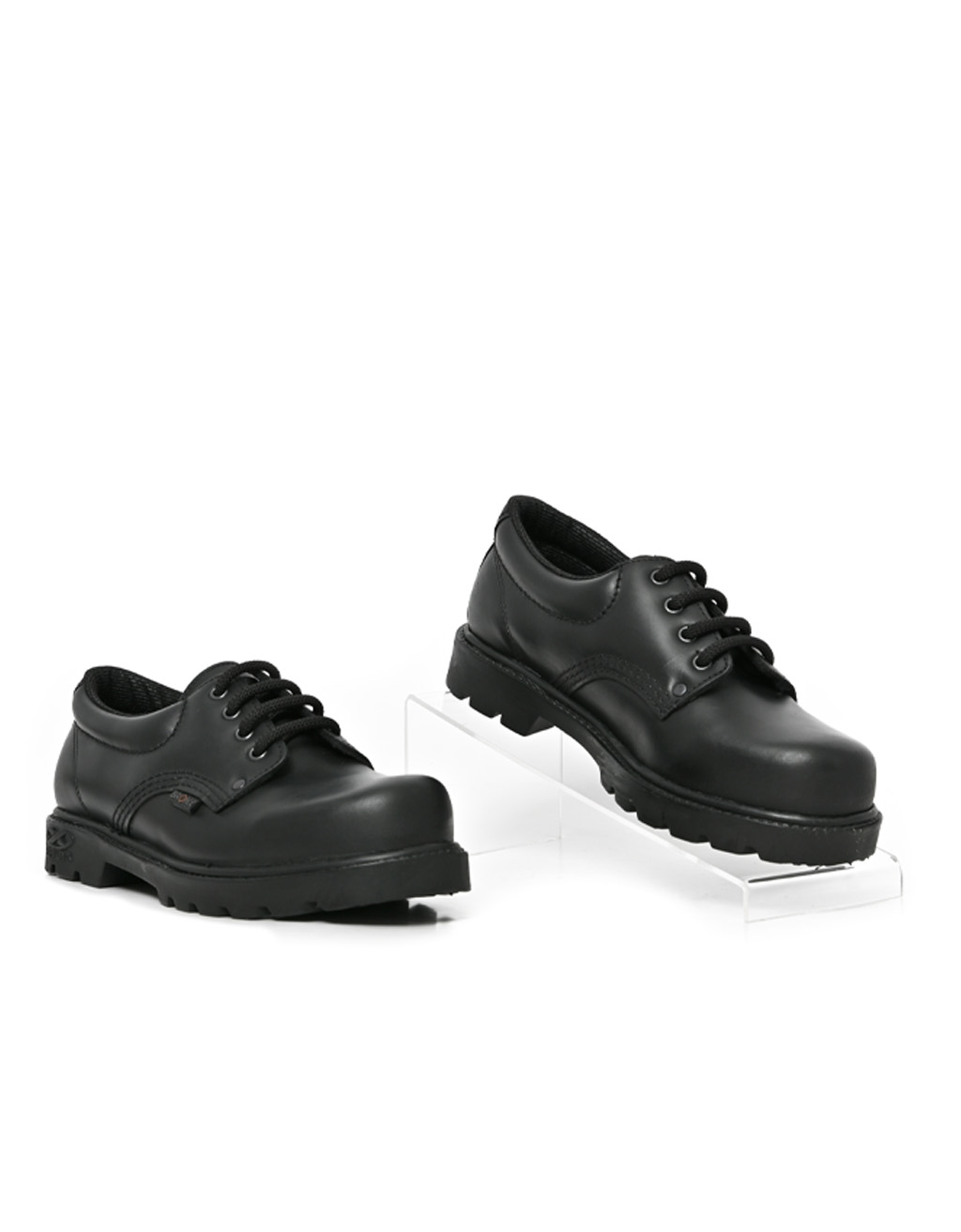 Mens Bronx, M3, Casual Black Lace Up – Bolton Shoes