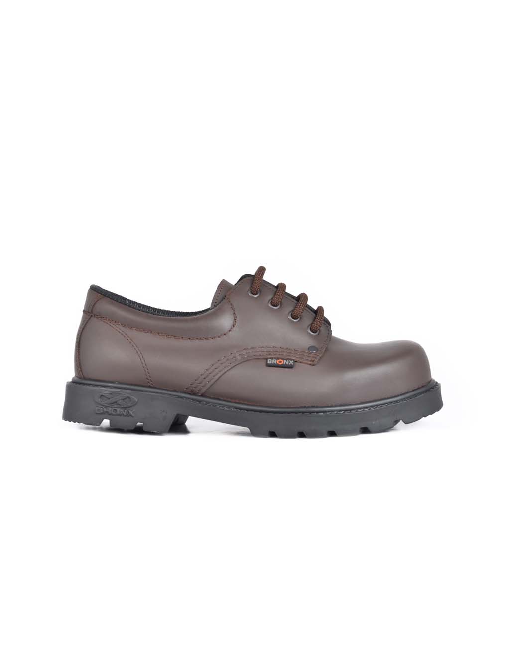 Mens Bronx, M3, Casual Choc Lace Up – Bolton Shoes