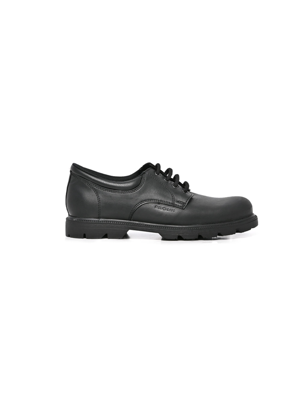 Mens Bronx, Lighty, Casual Black Lace Up – Bolton Shoes