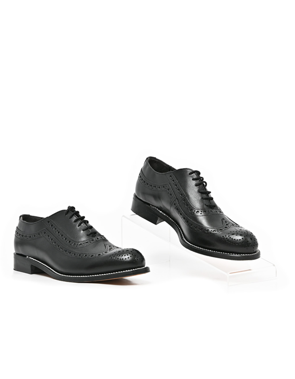 Mens Barker, Elliot, Formal Black Lace Up – Bolton Shoes