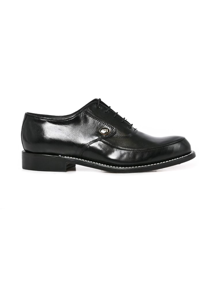 Mens Barker, Maxwell, Formal Black Lace Up – Bolton Shoes