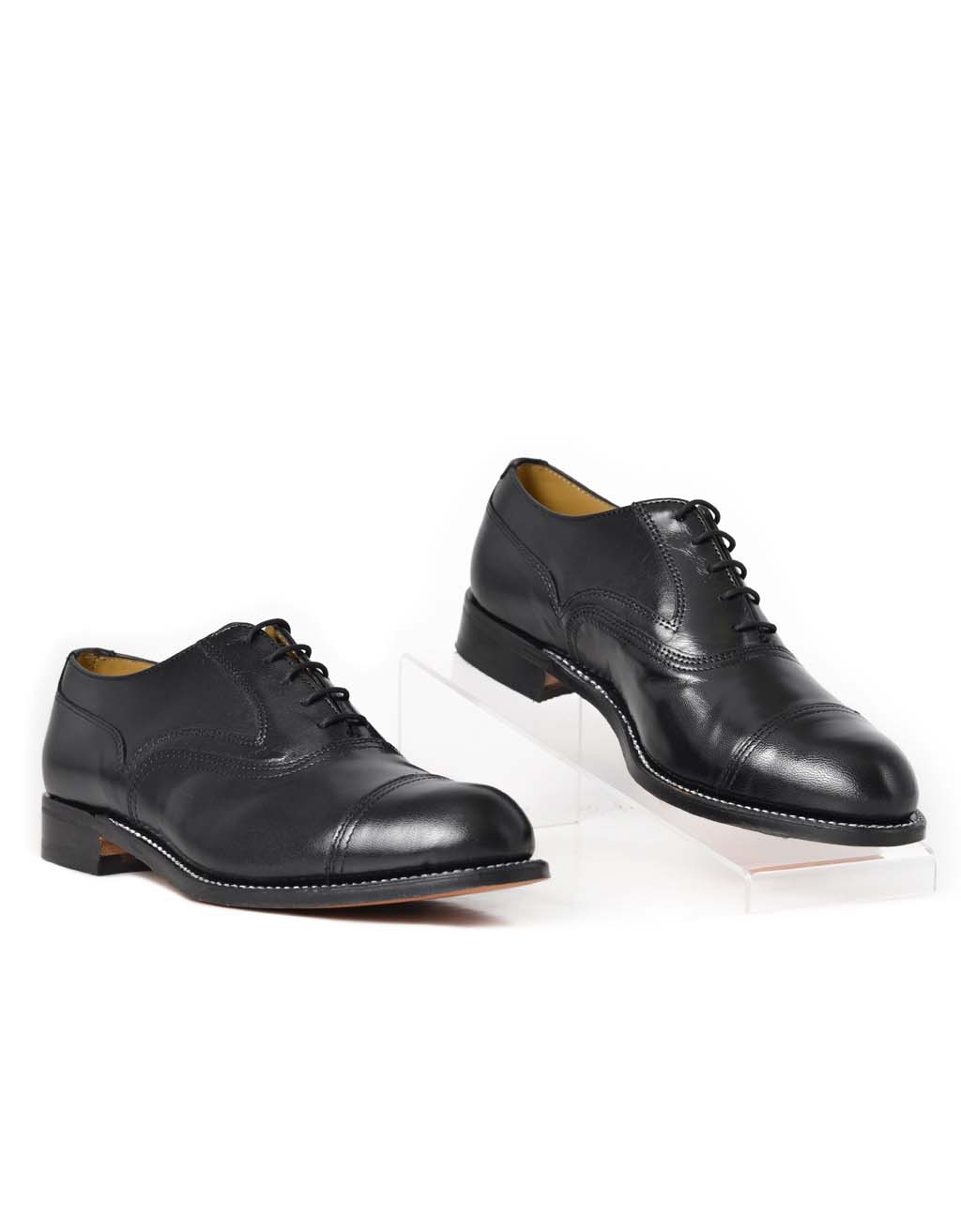 Mens Crockett & Jones, Waylon, Formal Black Lace Up – Bolton Shoes