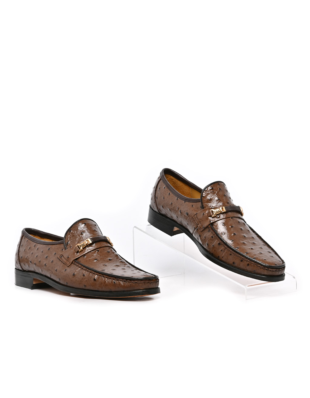 Mens Crockett & Jones, Cole, Formal Brown Slip On – Bolton Shoes