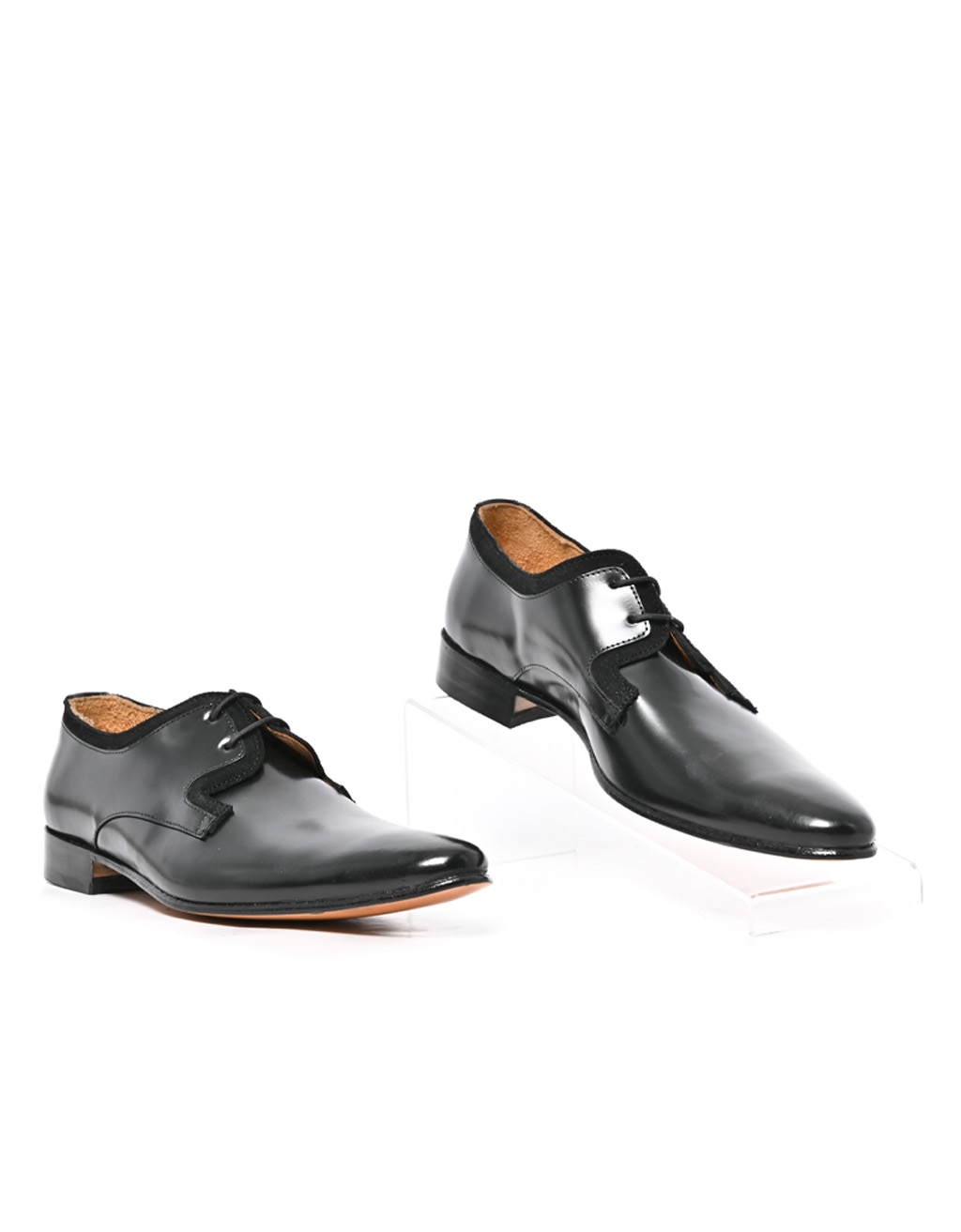 Mens Crockett & Jones, Jace, Formal Black Lace Up – Bolton Shoes