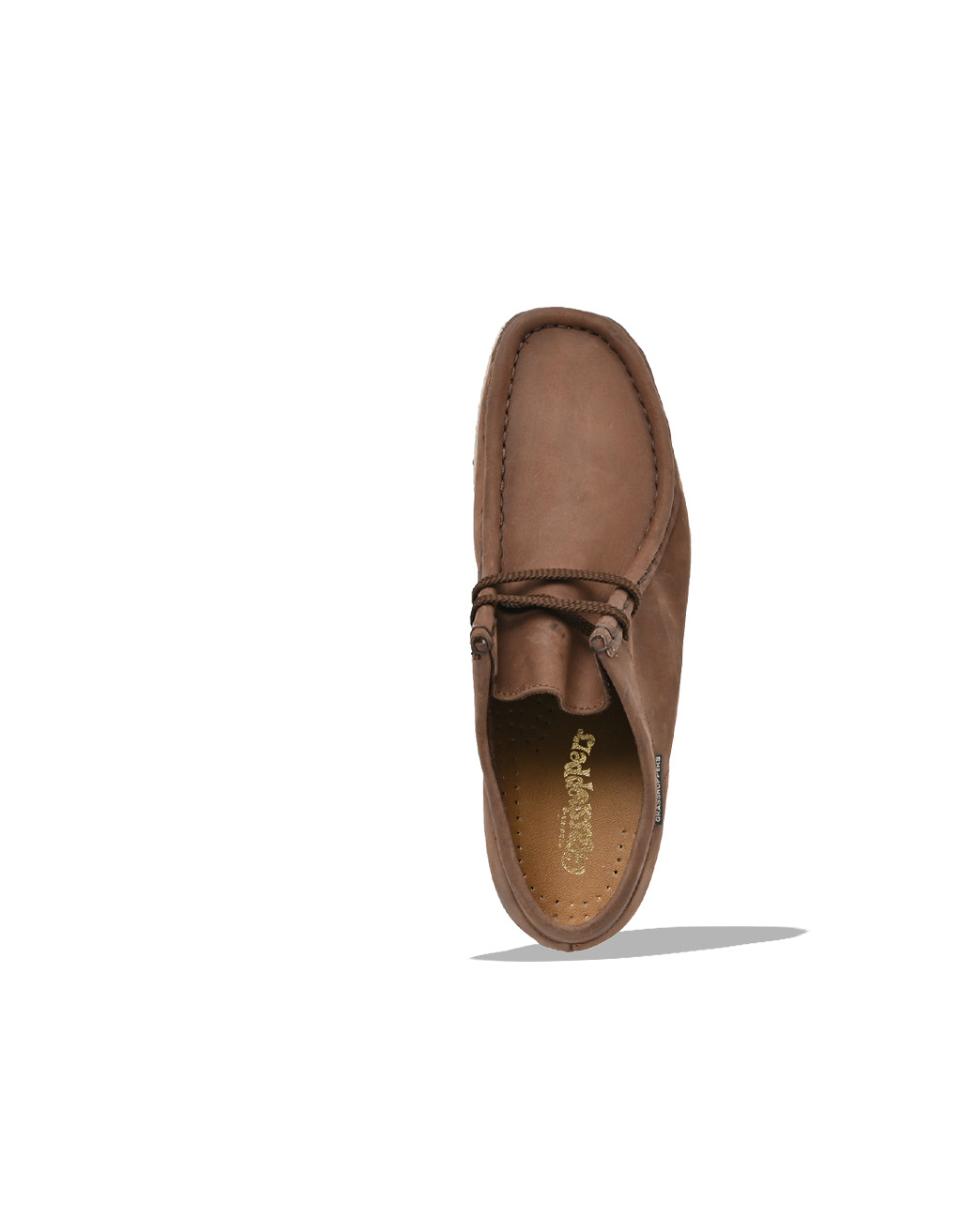 Mens Grasshoppers, Tego, Casual Mocca Moccasins – Bolton Shoes