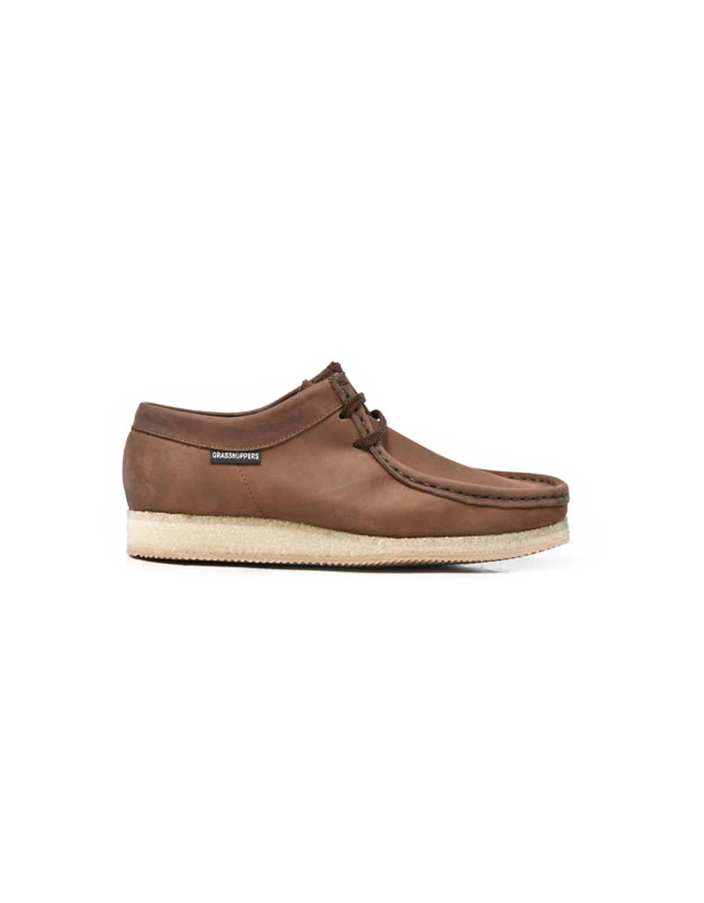 Mens Grasshoppers, Tego, Casual Mocca Moccasins – Bolton Shoes