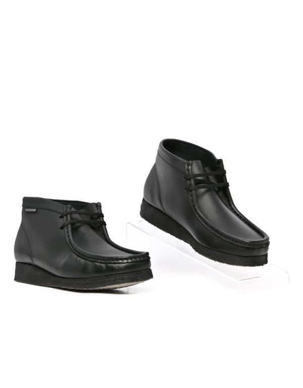 Youth Grasshoppers, Reed, Casual Black Boot – Bolton Shoes