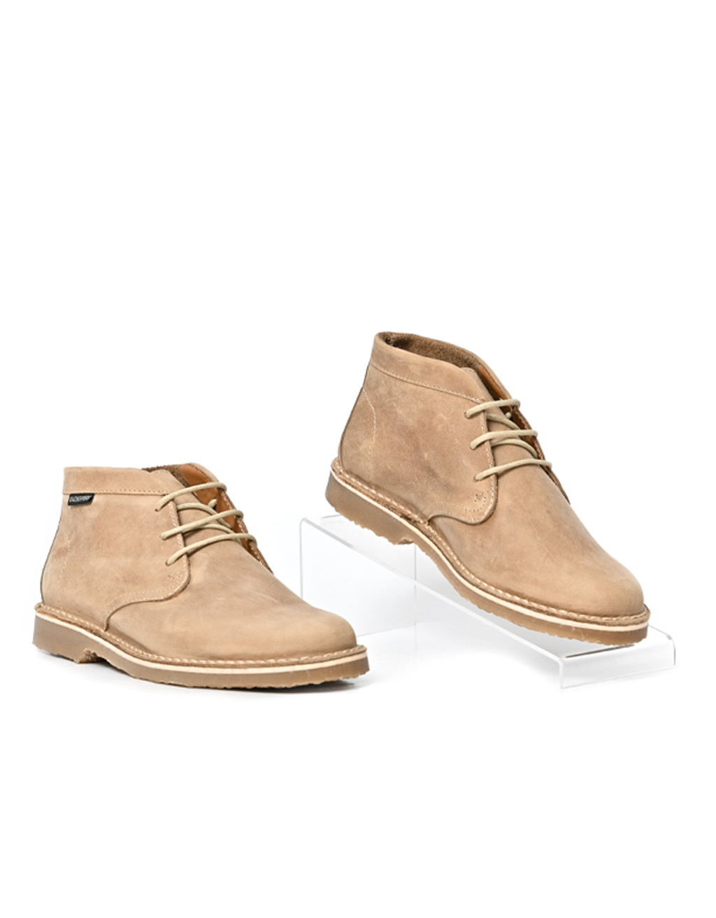 Mens Grasshoppers, Carter, Casual Putty Vellie – Bolton Shoes