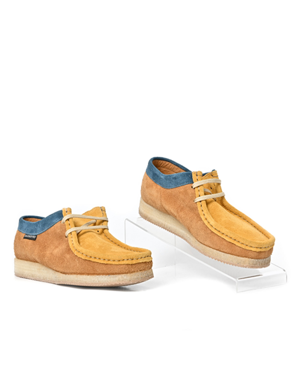 Mens Grasshoppers, Tego, Casual Multi Moccasins - Bolton Shoes