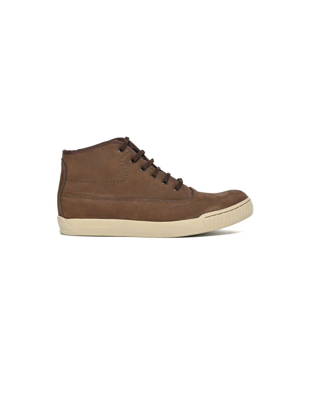 Mens Bronx, Combat, Casual Brown Boot – Bolton Shoes