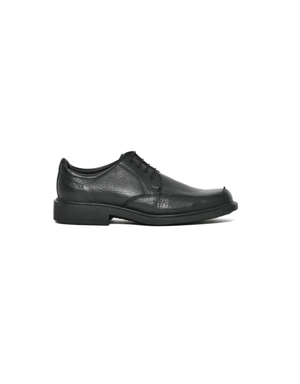Mens Bronx, Ecco-2, Casual Black Lace Up – Bolton Shoes