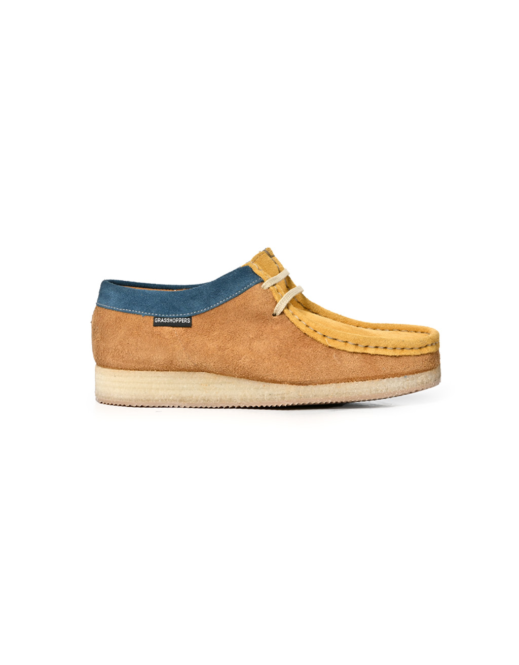 Mens Grasshoppers, Tego, Casual Multi Moccasins – Bolton Shoes