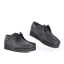 Mens Grasshoppers Denver Moccasins - Black