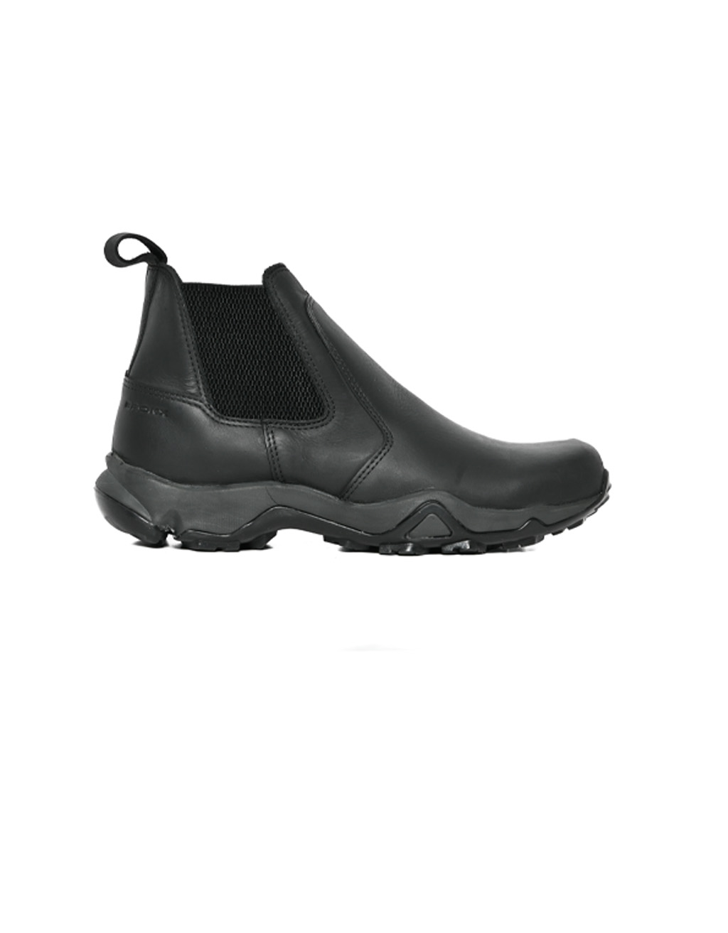 Mens Bronx, Sherman, Casual Black Boot – Bolton Shoes