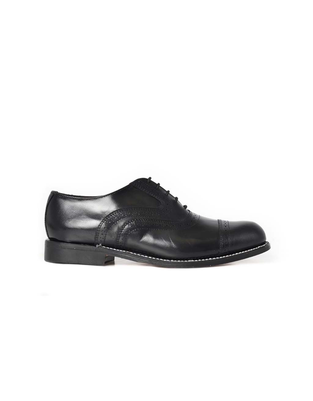 Mens Barker, Juan, Formal Black Lace Up – Barker Shoes