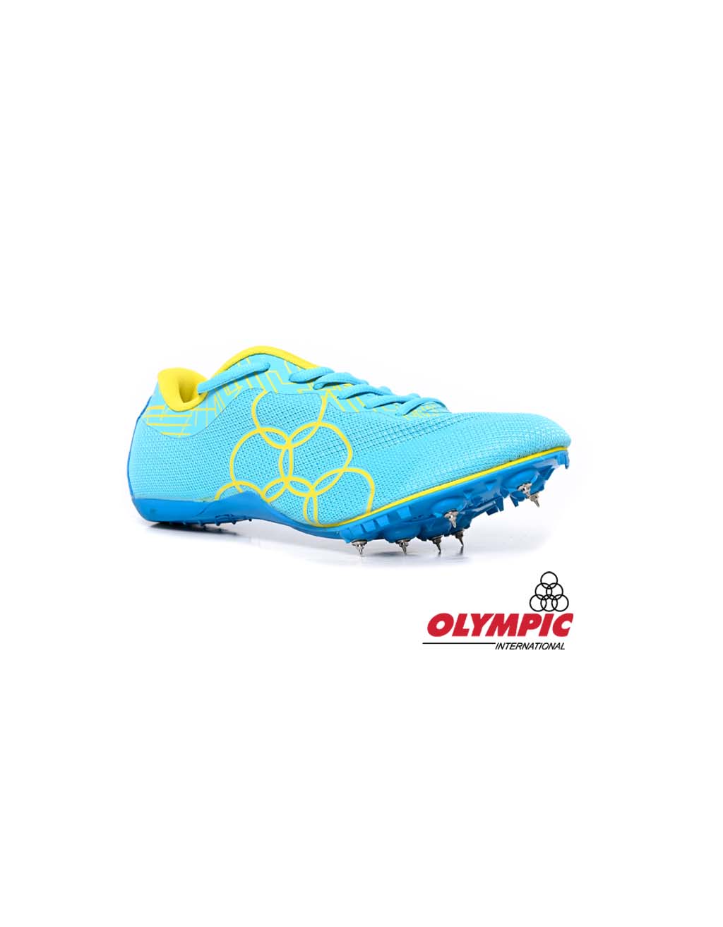 Olympic best sale track spikes