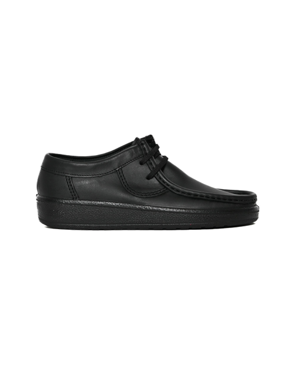 Mens Grasshoppers, Hornsby, Casual Black Moccasins – Bolton Shoes