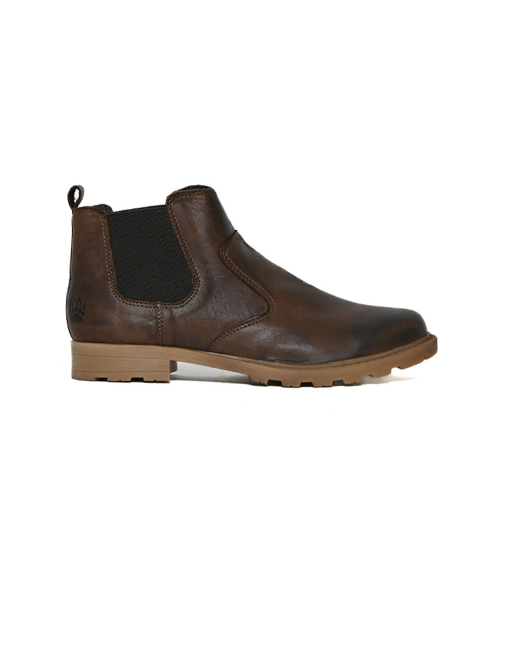 Ladies Timbego, Sofia, Casual Brown Boot – Bolton Shoes