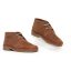 Mens Grasshoppers Nevada Casual Red Brown Boot