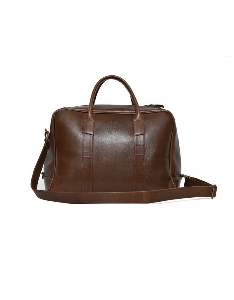 Leather Travel Bag