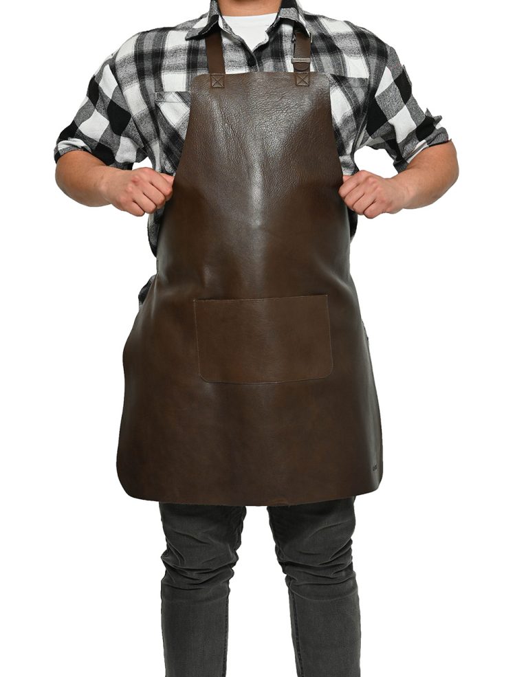 Leather Apron