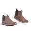 Brown Chelsea Boots