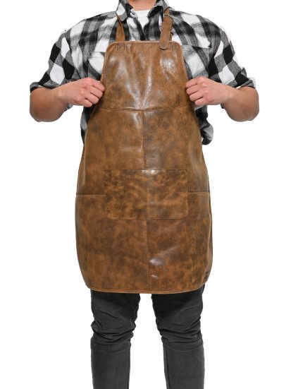 Leather Apron