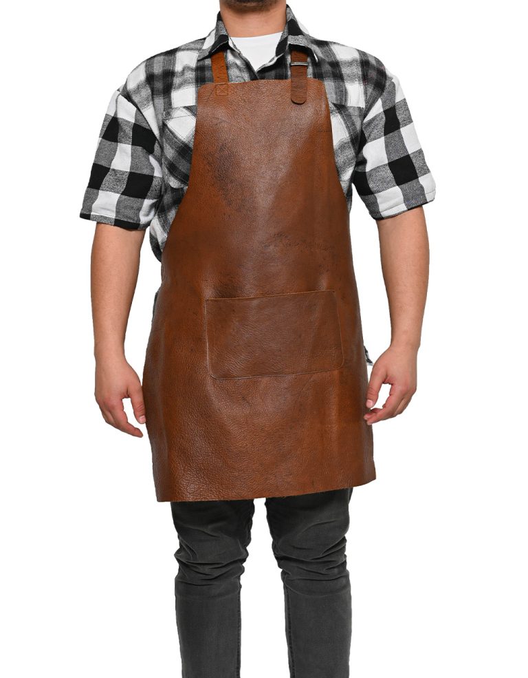 Leather Apron