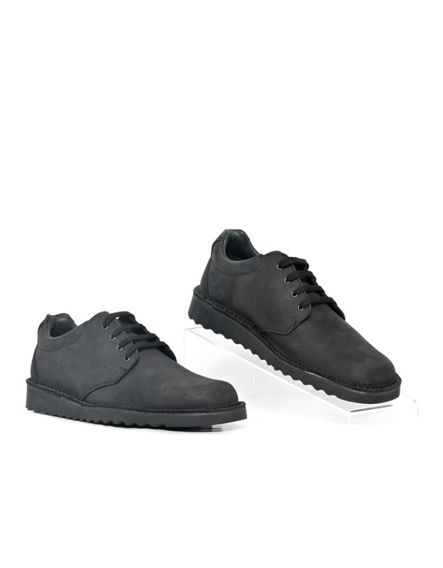 Home 22 Black Lace Up Derby