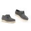 Moccasins Grey