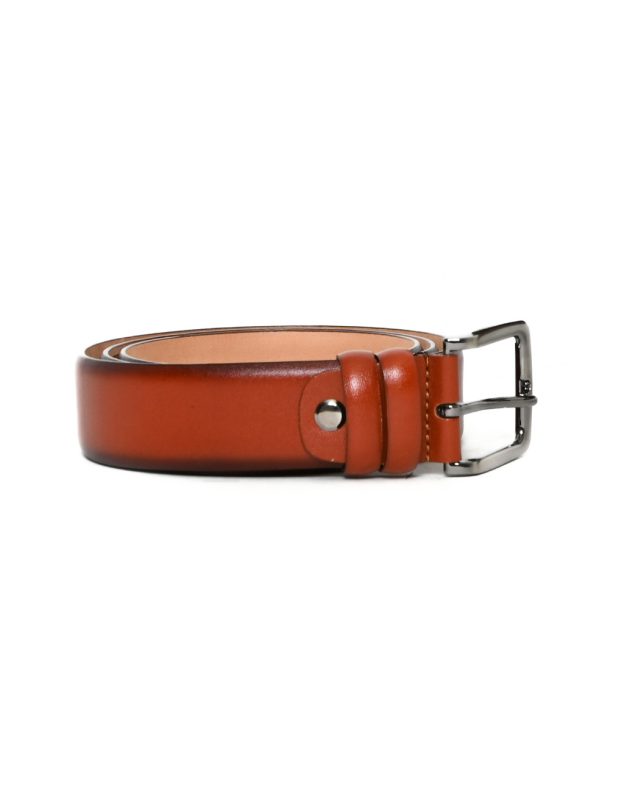 Leather Belt Men