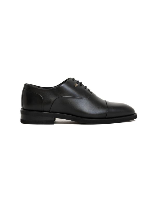 Black Formal Mens Shoes