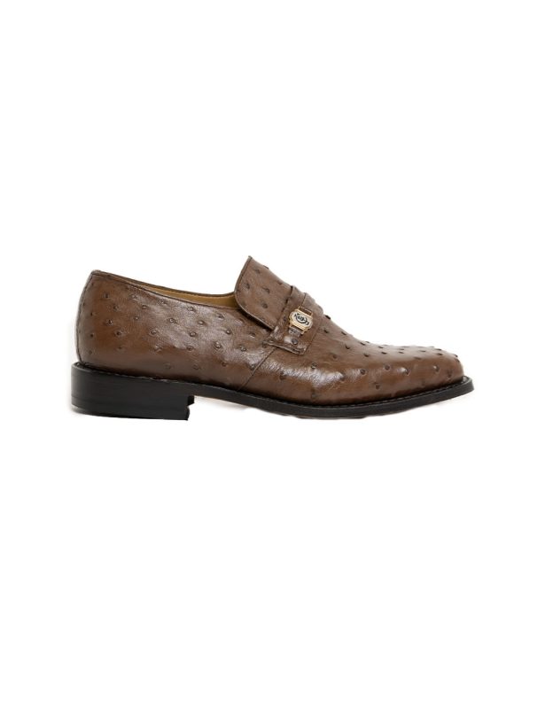 Formal Brown Loafer