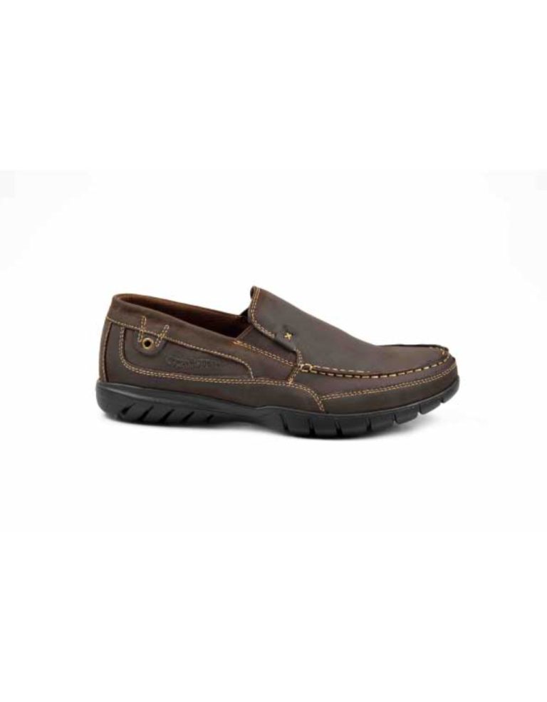 Brown Loafers