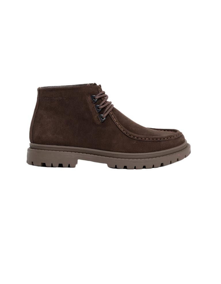 Mens Brown Boot