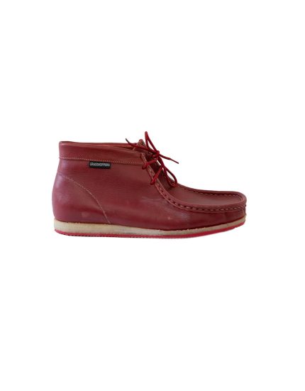 Mens C-List, Leather Aston, Casual Chillie Moccasins