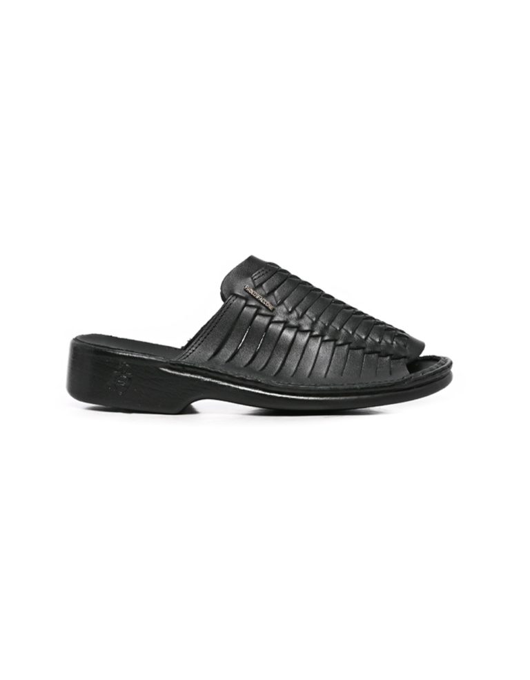 Mens Leather Sandal