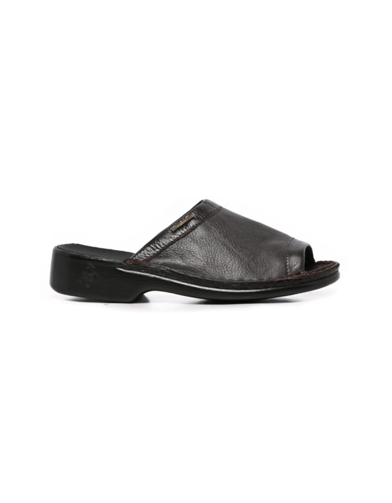 Mens Leather Sandal