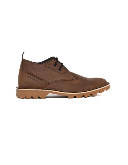 Mens Bronx, Leather Strider, Casual Mocca Vellie