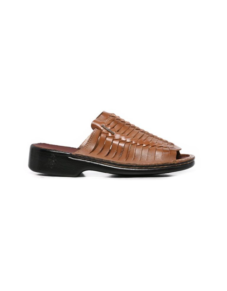 Mens Leather Sandal