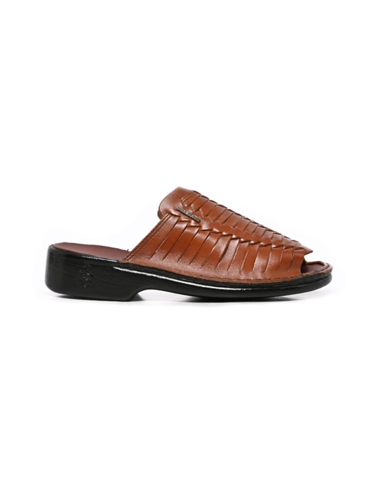 Mens Leather Sandal